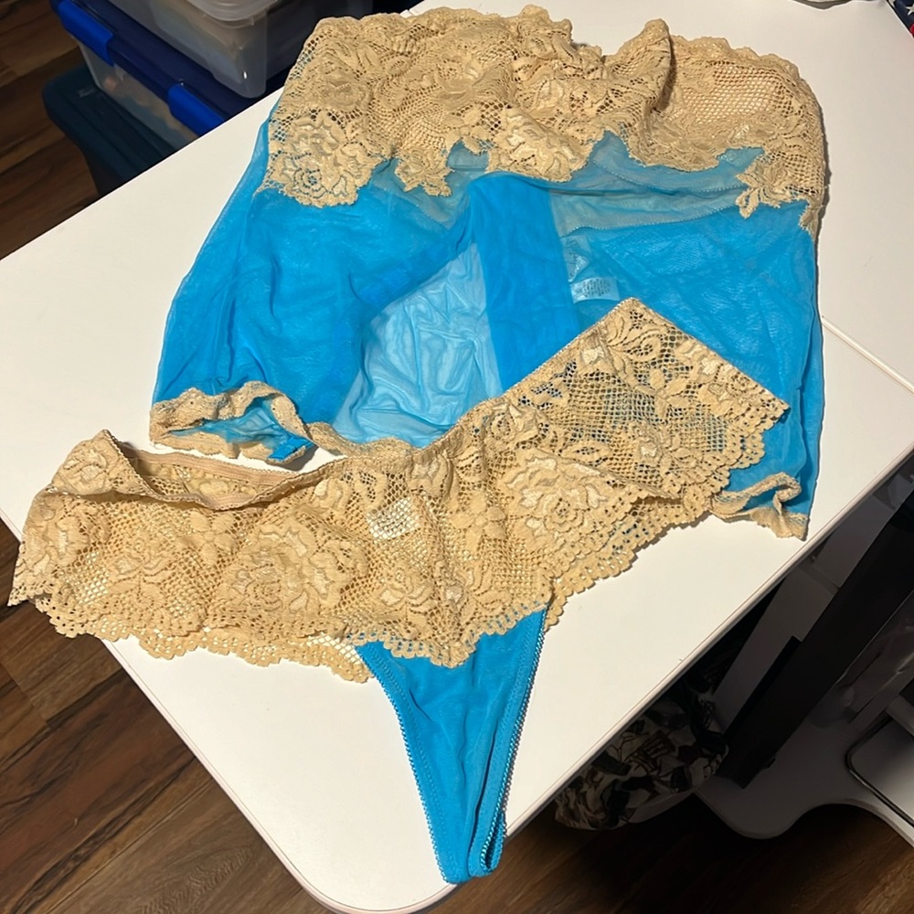 Lingerie set